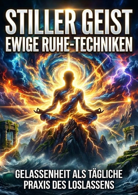 Stiller Geist: Ewige Ruhe-Techniken