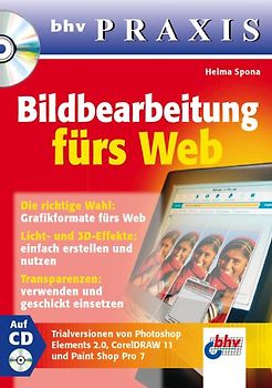Bildbearbeitung fürs Web