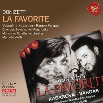 Viotti,Marcello - La Favorite [2 CDs]