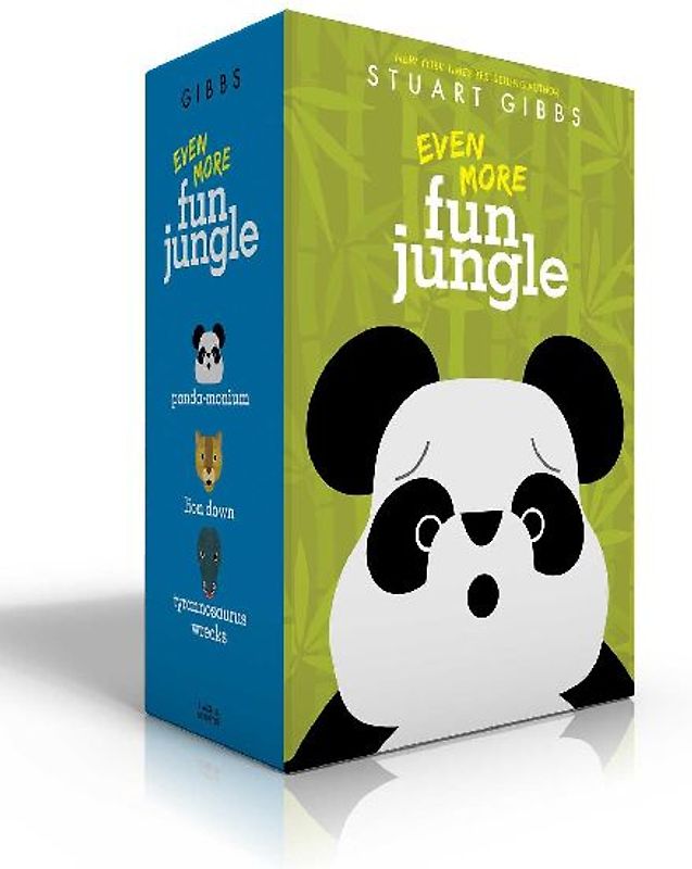 Even More Funjungle (Boxed Set)