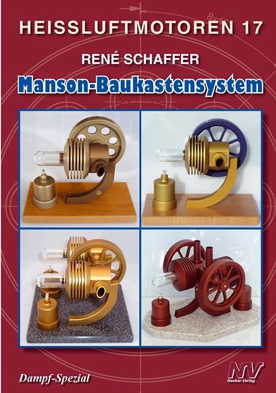 Heissluftmotoren / Heißluftmotoren 17