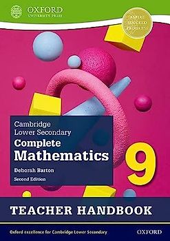 Cambridge Lower Secondary Complete Mathematics 9: Teacher Handbook (Second Edition)