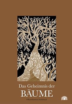 Kartenset Das Geheimnis der Bäume