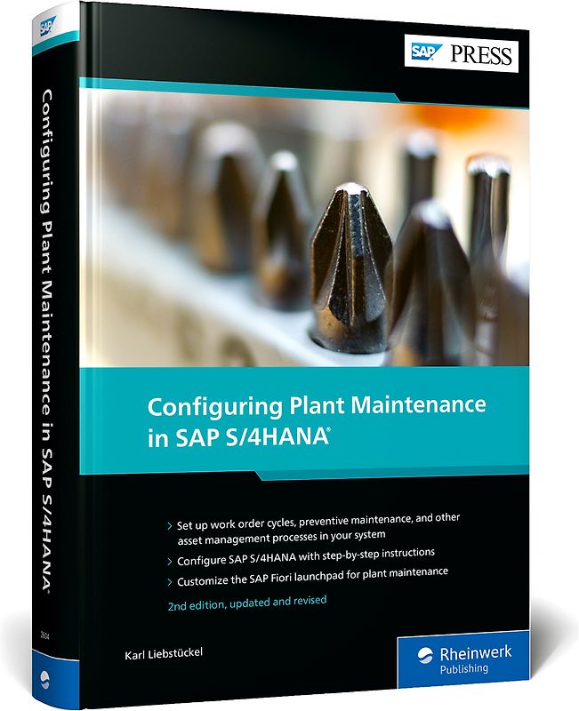 Configuring Plant Maintenance in SAP S/4HANA