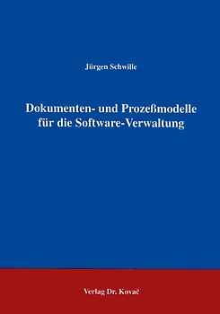 Dokumenten- und Prozessmodelle für die Software-Verwaltung