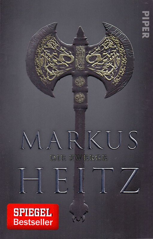 Zwerge. Die komplette Saga