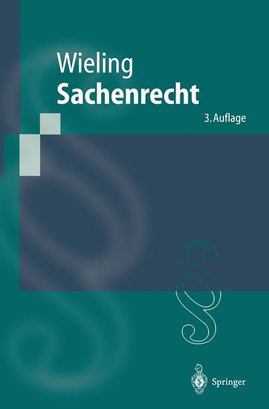 Sachenrecht