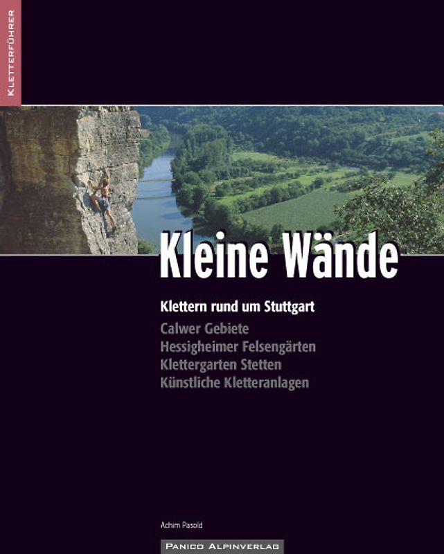 Kletterführer Kleine Wände