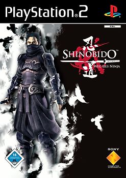 Shinobido - Weg des Ninja PlayStation 2