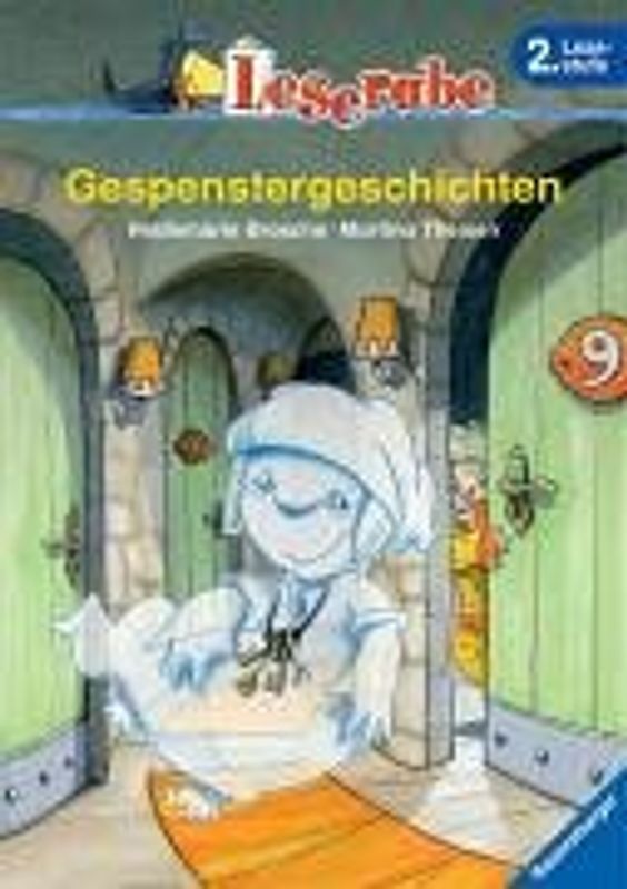 Gespenstergeschichten