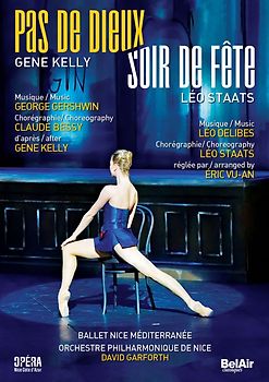 Pas de Dieux/Soir de Fête DVD