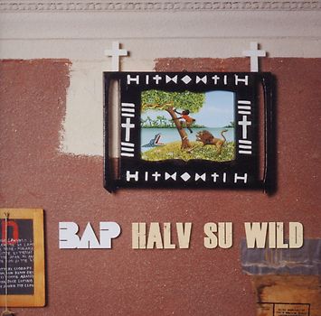 Bap - Halv Su Wild