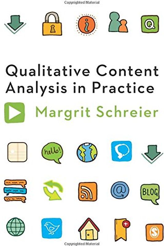 Qualitative Content Analysis in Practice - Schreier, Margrit