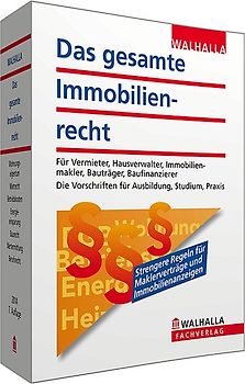 Das gesamte Immobilienrecht 2014