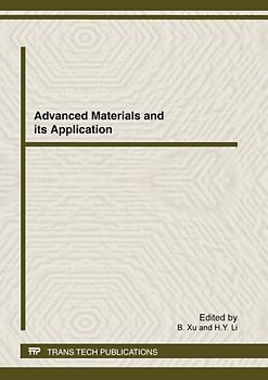 Advanced Materials and its Application