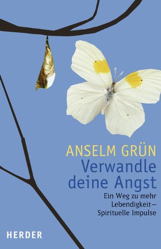Verwandle deine Angst