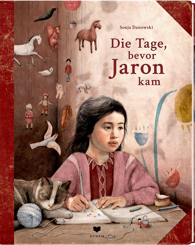 Die Tage, bevor Jaron kam