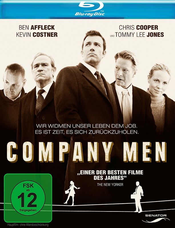 Company Men BD Blu-ray Disc