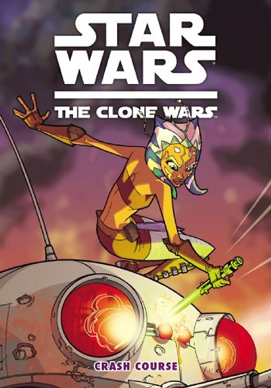 Crash Course (Star Wars: Clone Wars (Dark Horse)) - Henry Gilroy