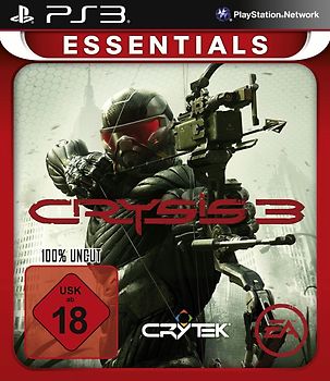 Crysis 3 [Essentials] PlayStation 3