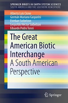The Great American Biotic Interchange