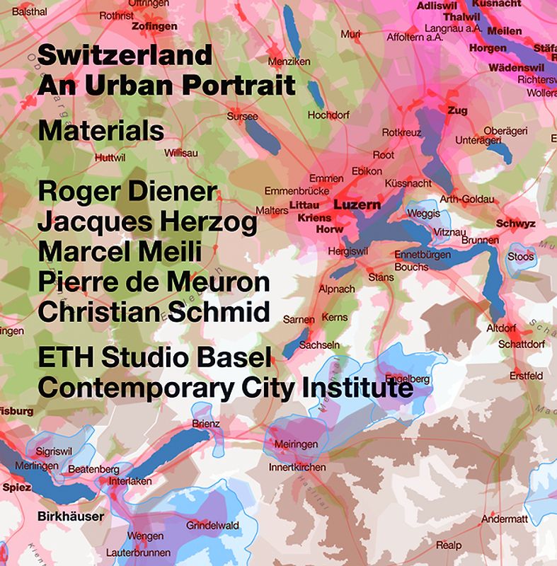 Switzerland – an Urban Portrait