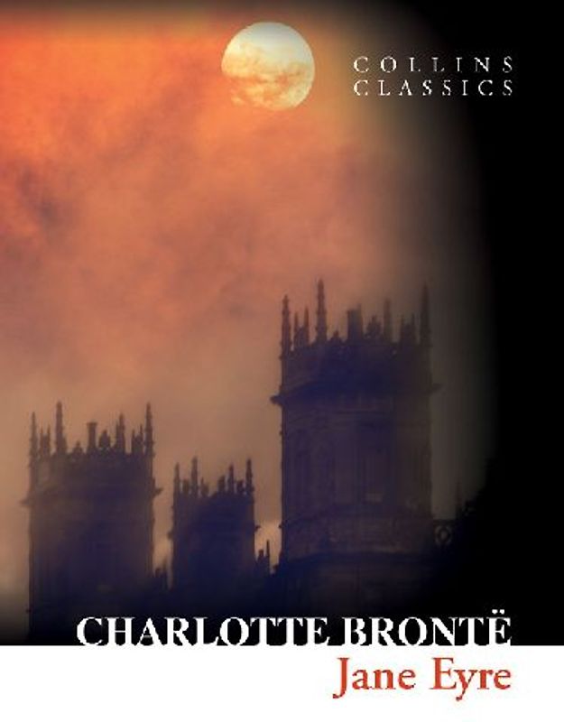 Collins classics: Jane Eyre