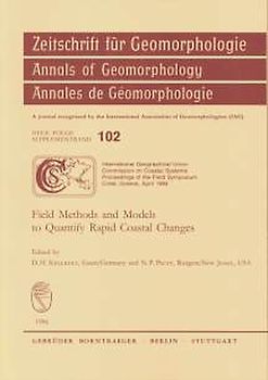 Field Methods and Models to Quantify Rapid Coastal Changes