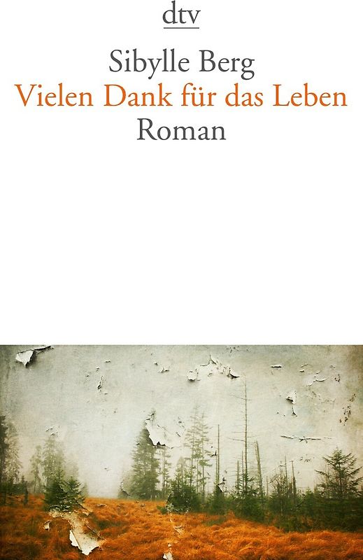 Vielen Dank für das Leben