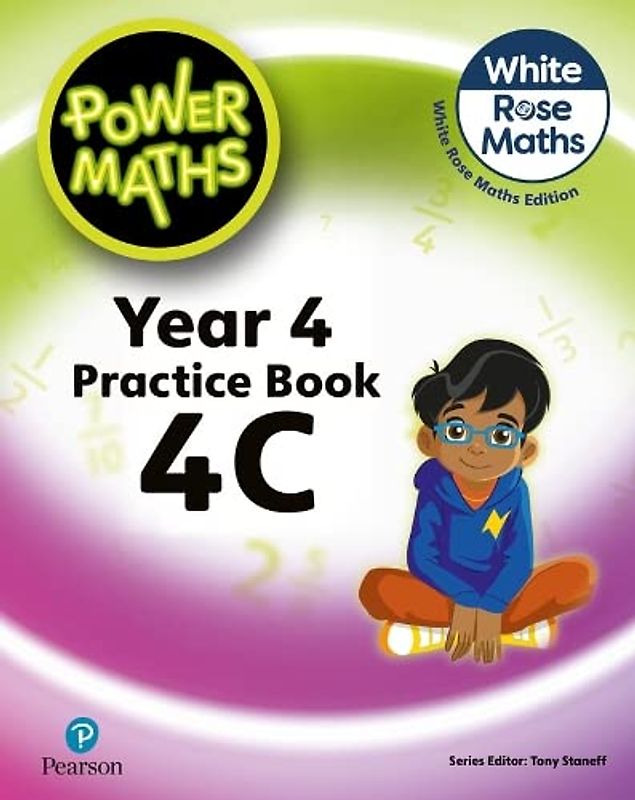 Power Maths 2nd Edition Practice Book 4C (Power Maths Print)