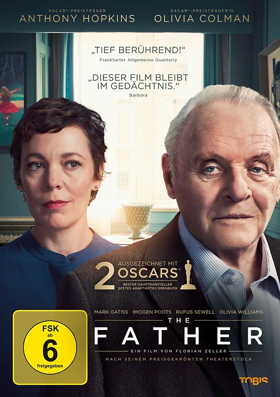 The Father DVD