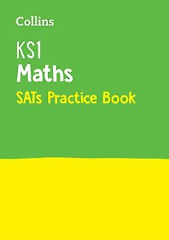 SATs Practice book: For the 2023 Tests (Collins KS1 SATs Practice)