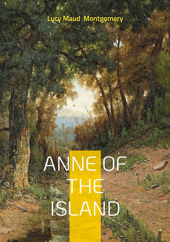 Anne of the Island