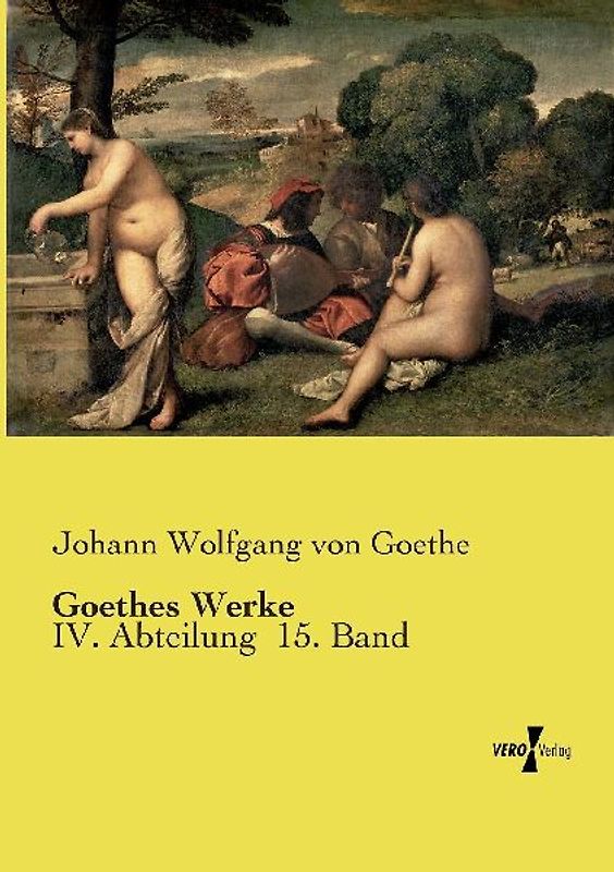 Goethes Werke