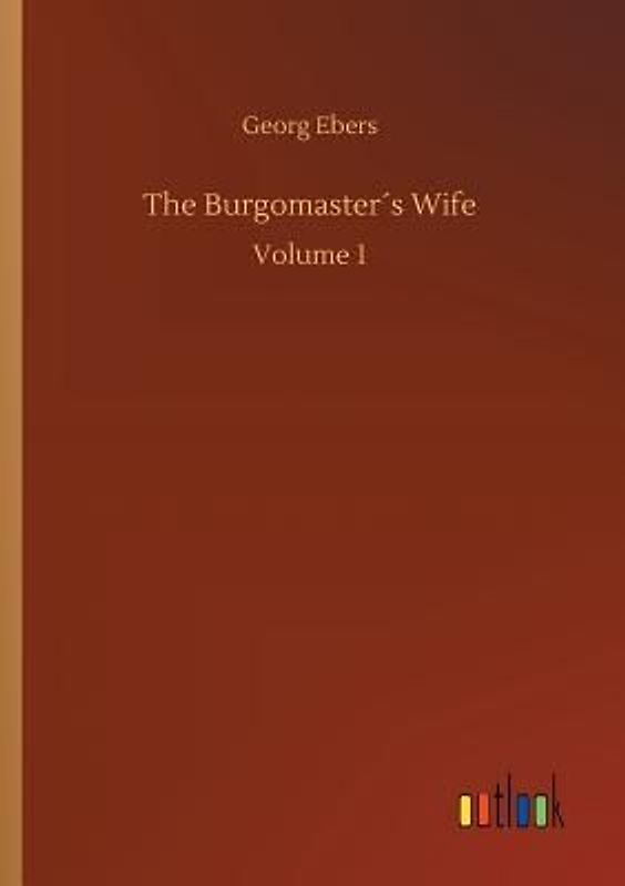 The Burgomaster´s Wife