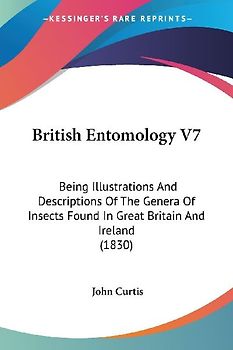 British Entomology V7