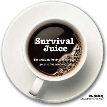 Survival Juice