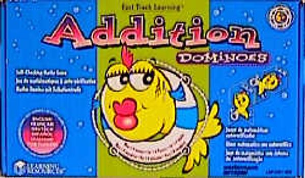 Mathe-Domino Addition