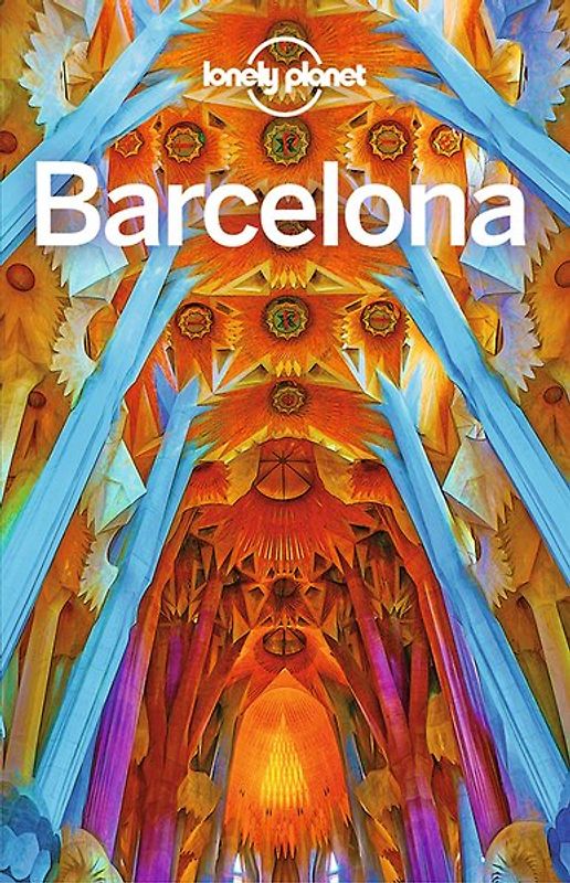 Lonely Planet Reiseführer Barcelona