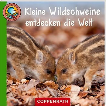 Linos Tierkinder-Bildergeschichten, Box Nr. 71