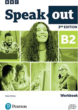 Speakout 3ed B2 Workbook with Key