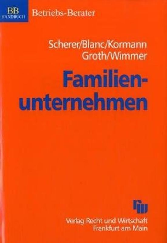 Familienunternehmen