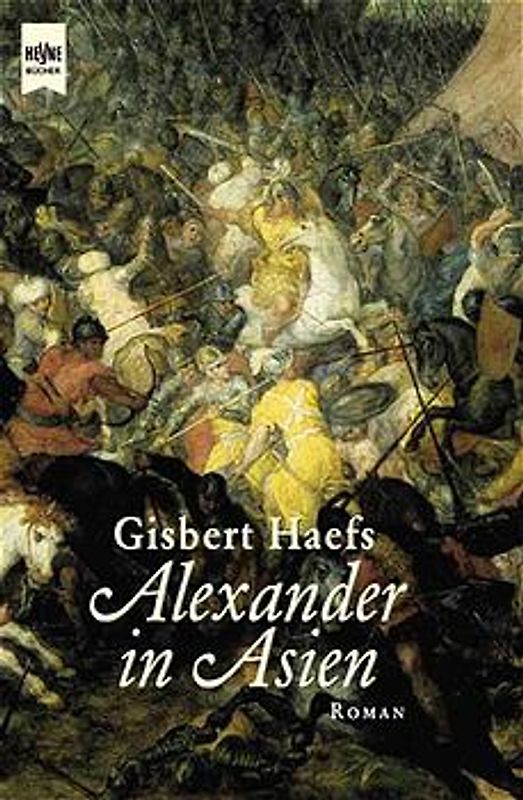 Alexander in Asien