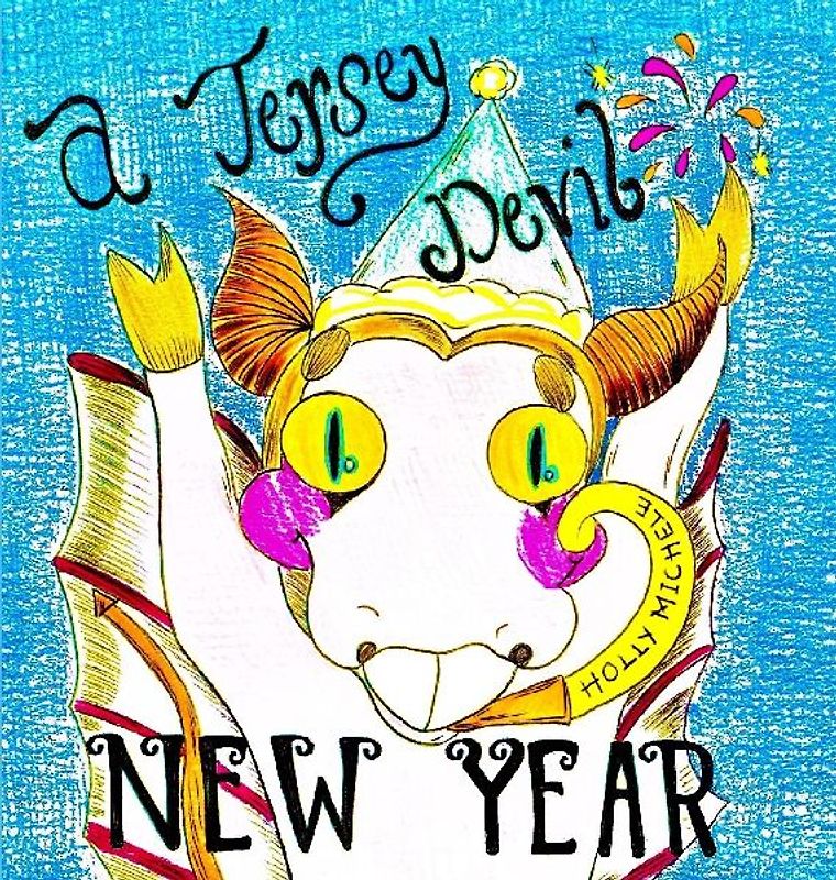 A Jersey Devil New Year