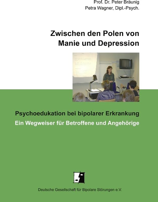 Zwischen den Polen von Manie und Depression