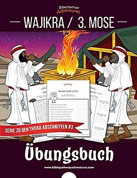 Wajikra / 3. Mose Übungsbuch