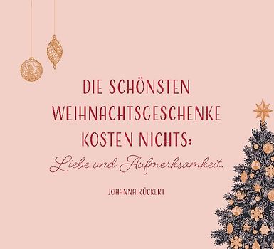 Glücksmomente im Advent