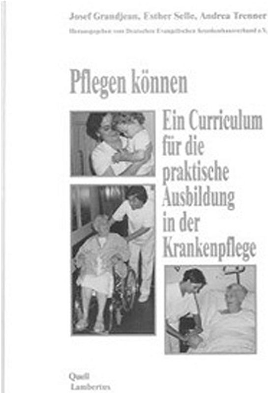 Pflegen können
