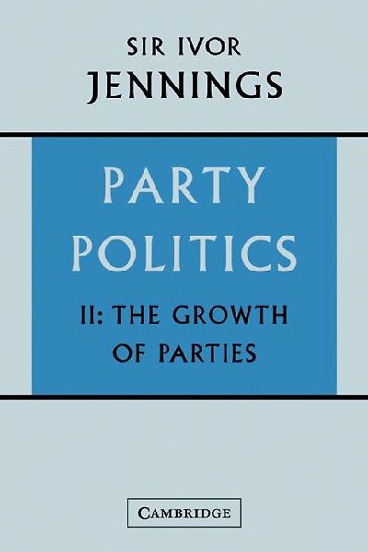 Party Politics