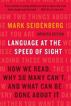 Language at the Speed of Sight